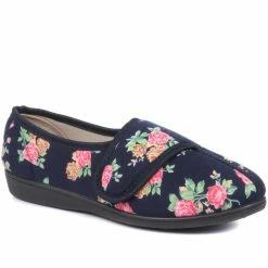 Pavers Adjustable Ladies Slippers - QINGD33005 / 320 196