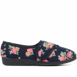 Pavers Adjustable Ladies Slippers - QINGD33005 / 320 196