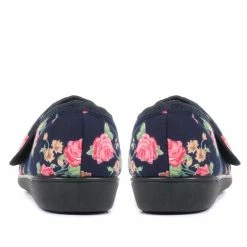 Pavers Adjustable Ladies Slippers - QINGD33005 / 320 196