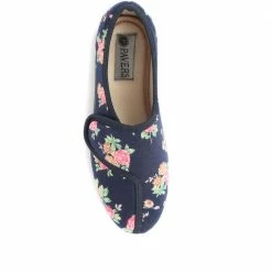 Pavers Adjustable Ladies Slippers - QINGD33005 / 320 196