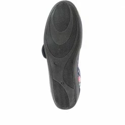 Pavers Adjustable Ladies Slippers - QINGD33005 / 320 196
