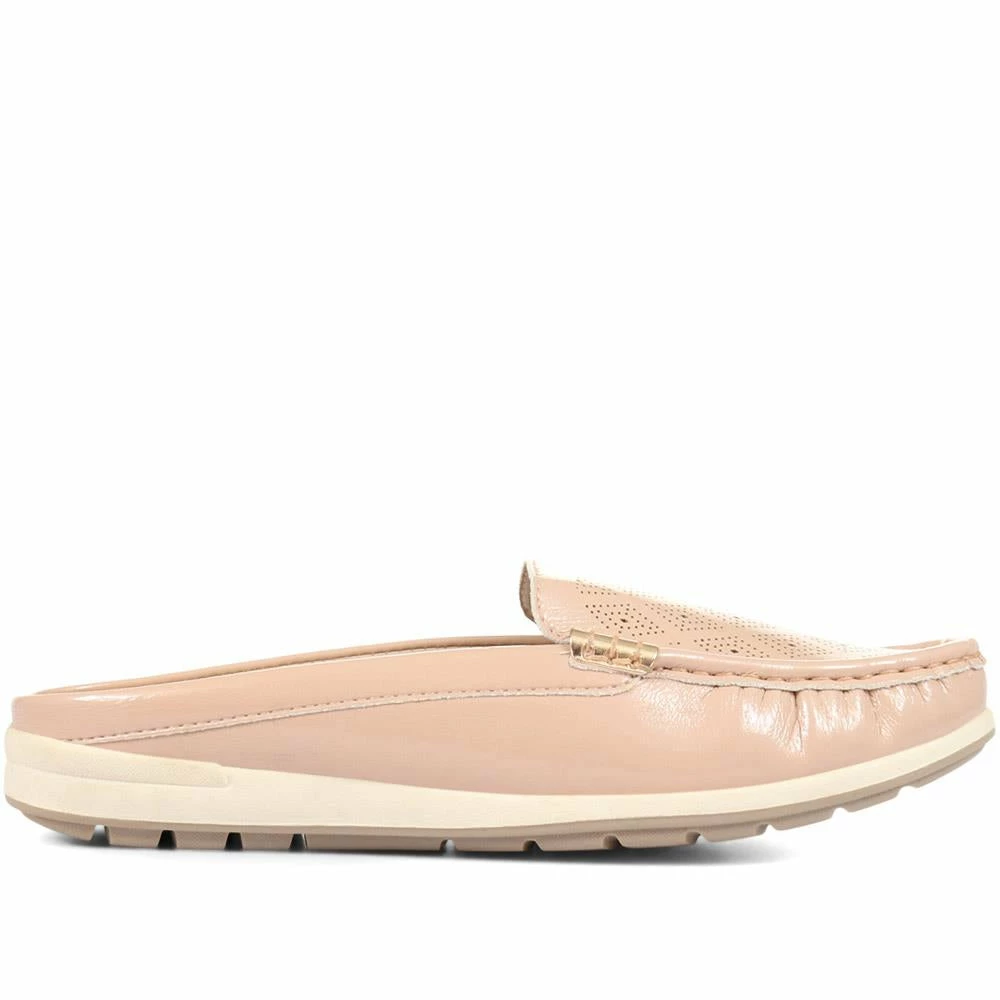 Pavers Slip On Mule Shoes - BAIZH33007 / 319 897 3 Pavers Slip On Mule Shoes - BAIZH33007 / 319 897