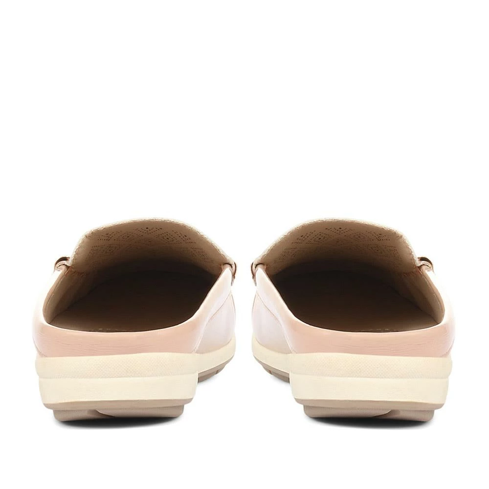 Pavers Slip On Mule Shoes - BAIZH33007 / 319 897 4 Pavers Slip On Mule Shoes - BAIZH33007 / 319 897