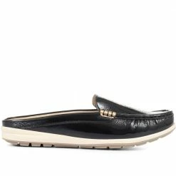 Pavers Slip On Mule Shoes - BAIZH33007 / 319 897 21 Pavers Slip On Mule Shoes - BAIZH33007 / 319 897