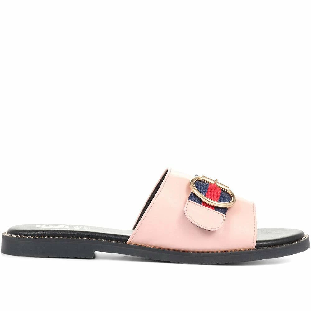 Pavers Slider Sandals - HAR33005 / 319 896 3 Pavers Slider Sandals - HAR33005 / 319 896