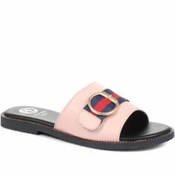 Pavers Slider Sandals - HAR33005 / 319 896