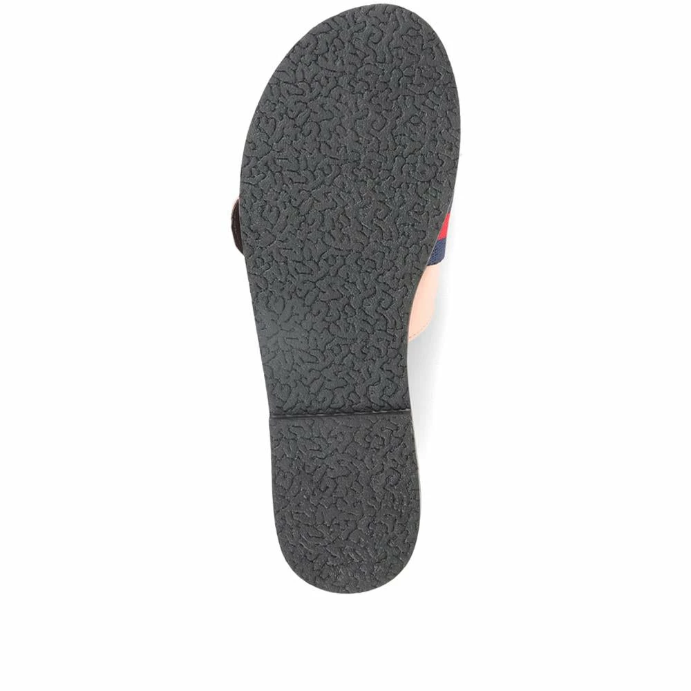 Pavers Slider Sandals - HAR33005 / 319 896 6 Pavers Slider Sandals - HAR33005 / 319 896