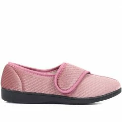 Pavers Adjustable Ladies Slippers - QINGD33001 / 320 194