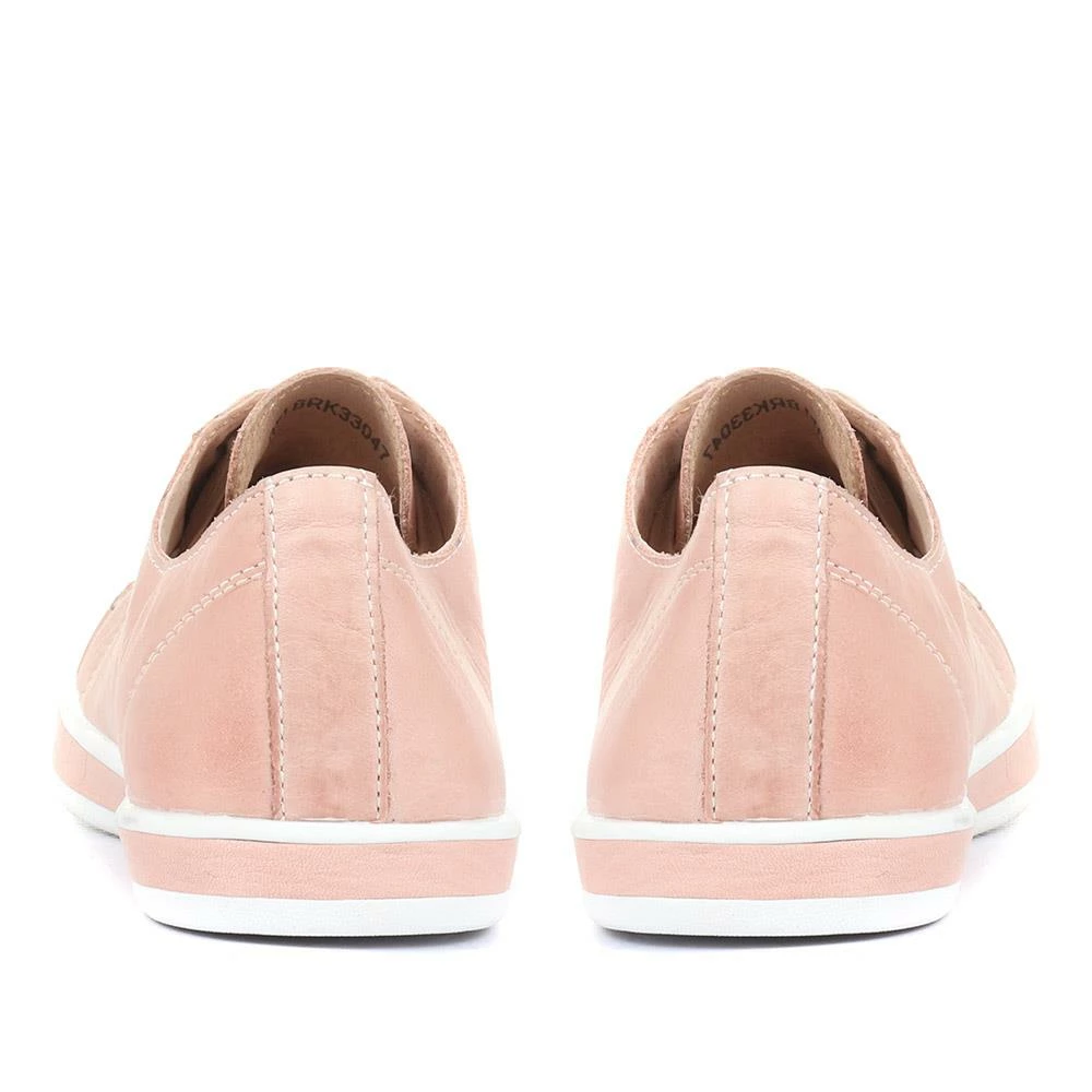 Bellissimo Ladies Leather Low-Cut Sneakers - BELBRK33047 / 320 629 / 320 629 3 Bellissimo Ladies Leather Low-Cut Sneakers - BELBRK33047 / 320 629 / 320 629