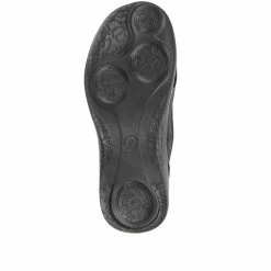 Pavers Wide Fit Slip-On Trainer Pumps - BRK33049 / 320 627 48 Pavers Wide Fit Slip-On Trainer Pumps - BRK33049 / 320 627