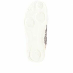 Pavers Wide Fit Slip-On Trainer Pumps - BRK33049 / 320 627 52 Pavers Wide Fit Slip-On Trainer Pumps - BRK33049 / 320 627