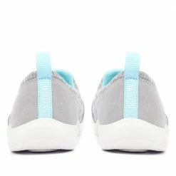 Pavers Wide Fit Slip-On Trainer Pumps - BRK33049 / 320 627 54 Pavers Wide Fit Slip-On Trainer Pumps - BRK33049 / 320 627