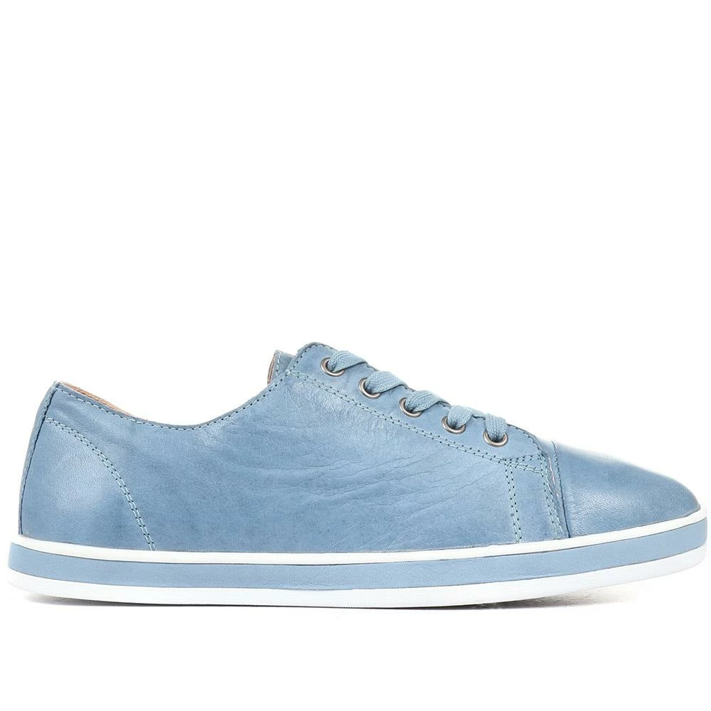 Bellissimo Ladies Leather Low-Cut Sneakers - BELBRK33047 / 320 629 / 320 629 5 Bellissimo Ladies Leather Low-Cut Sneakers - BELBRK33047 / 320 629 / 320 629