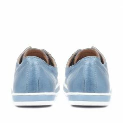 Bellissimo Ladies Leather Low-Cut Sneakers - BELBRK33047 / 320 629 / 320 629 16 Bellissimo Ladies Leather Low-Cut Sneakers - BELBRK33047 / 320 629 / 320 629