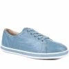 Bellissimo Leather Low-Cut Trainers - BELBRK33047 / 320 629 Sneakers