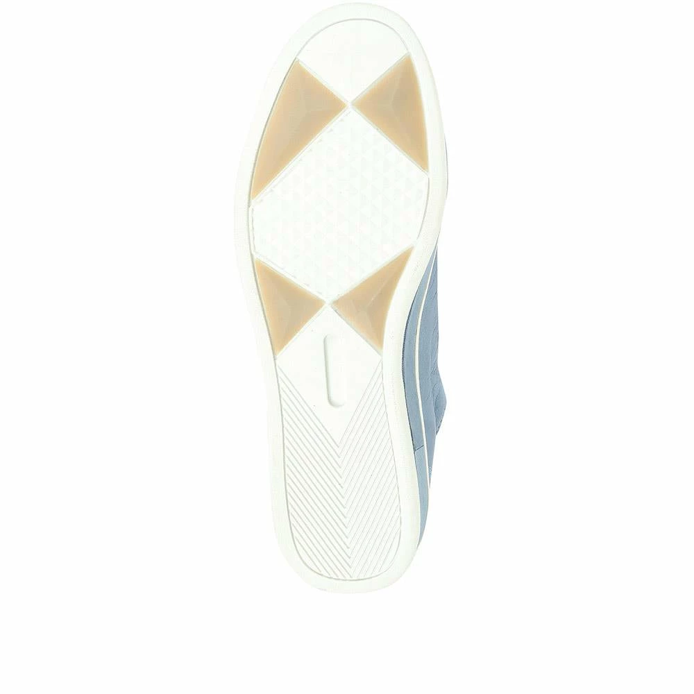 Bellissimo Leather Low-Cut Trainers - BELBRK33047 / 320 629 Sneakers 6 Bellissimo Leather Low-Cut Trainers - BELBRK33047 / 320 629 Sneakers