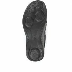 Pavers Shoes Wide Fit Bungee Trainer Pumps - BRK33051 / 320 628 43 Pavers Shoes Wide Fit Bungee Trainer Pumps - BRK33051 / 320 628