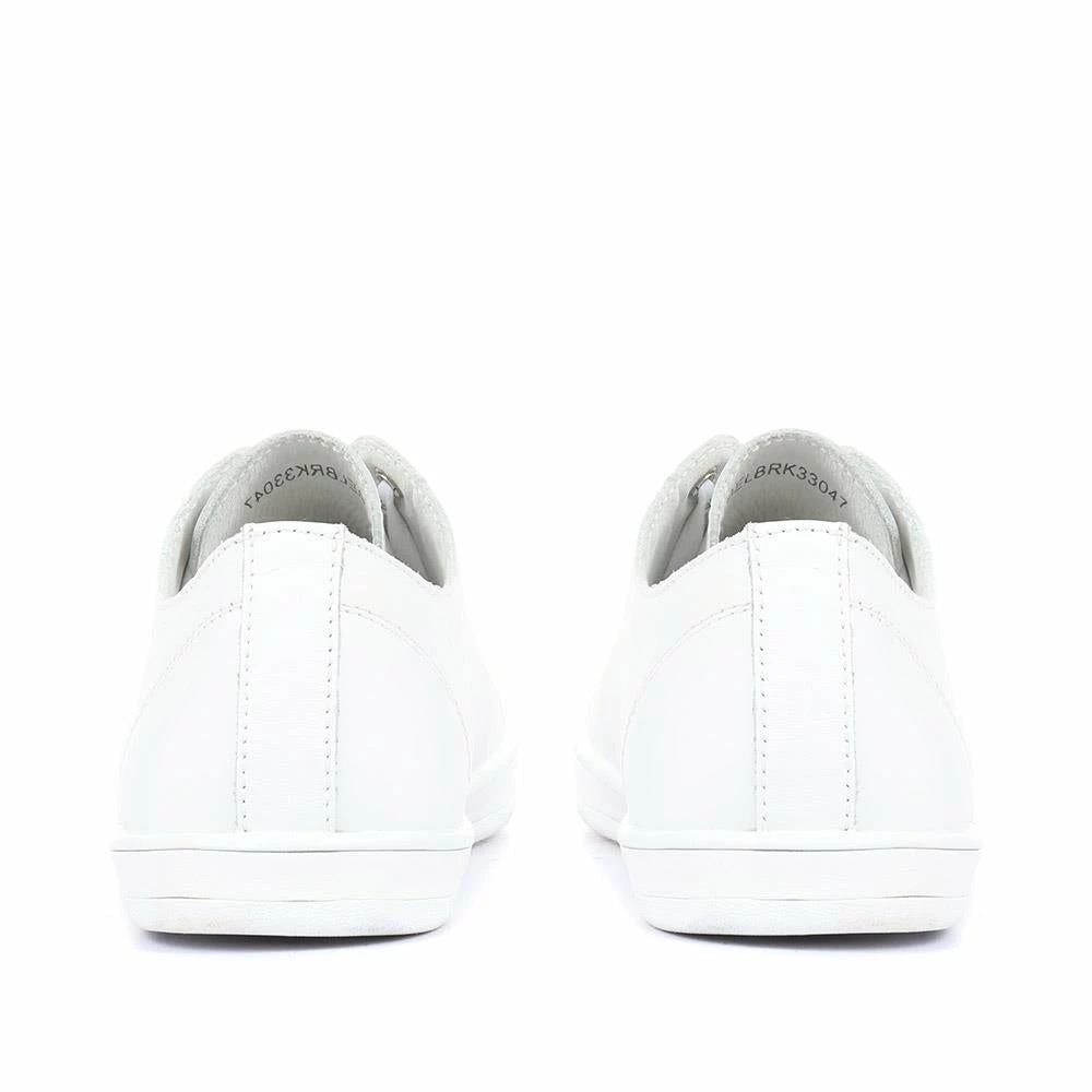 Bellissimo Ladies Leather Low-Cut Sneakers - BELBRK33047 / 320 629 / 320 629 10 Bellissimo Ladies Leather Low-Cut Sneakers - BELBRK33047 / 320 629 / 320 629