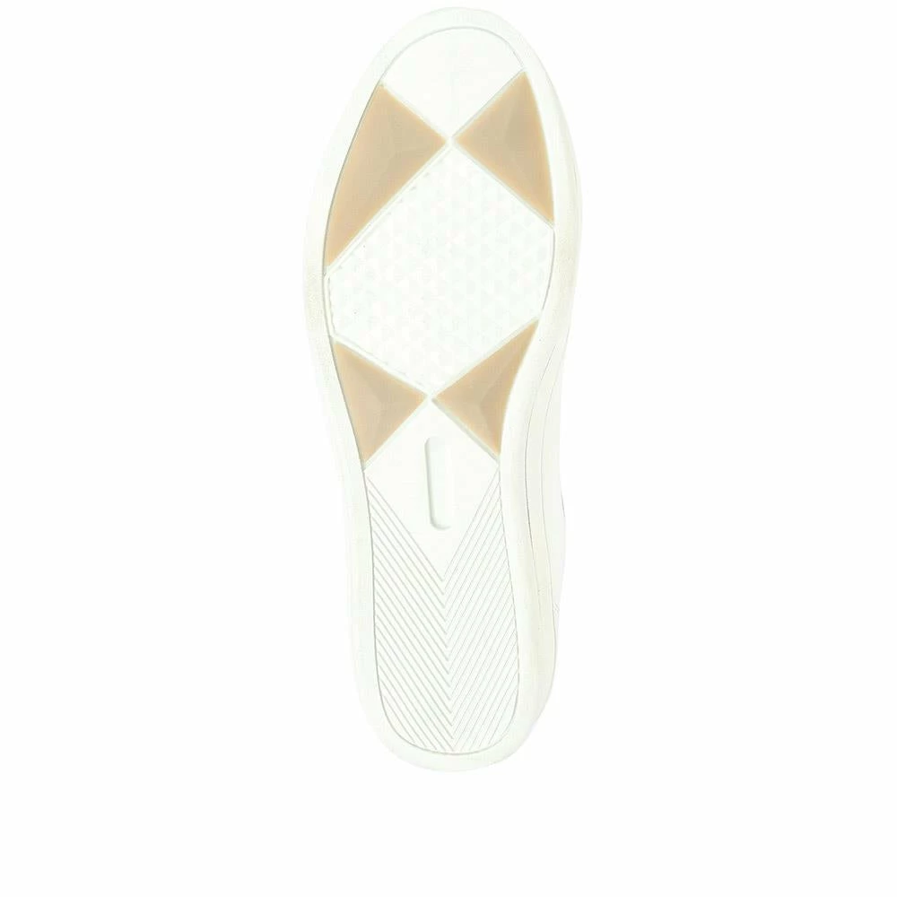 Bellissimo Ladies Leather Low-Cut Sneakers - BELBRK33047 / 320 629 / 320 629 11 Bellissimo Ladies Leather Low-Cut Sneakers - BELBRK33047 / 320 629 / 320 629