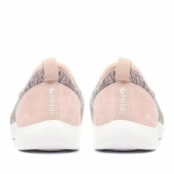 Pavers Shoes Wide Fit Bungee Trainer Pumps - BRK33051 / 320 628 45 Pavers Shoes Wide Fit Bungee Trainer Pumps - BRK33051 / 320 628