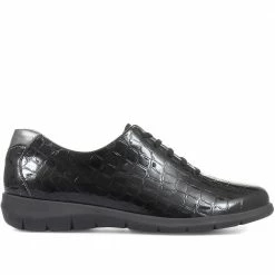 Fly Flot Lace-Up Shoes - CAL30004 / 316 554