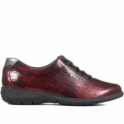 Fly Flot Lace-Up Shoes - CAL30004 / 316 554