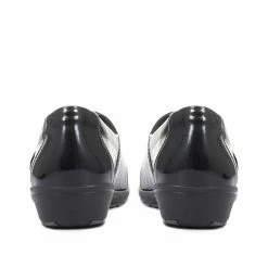 Fly Flot Ladies Leather Shoes - CAL34007 / 320 638