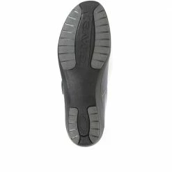 Fly Flot Ladies Leather Shoes - CAL34007 / 320 638