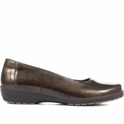 Fly Flot Shoes Anatomic Ladies Ballet Pumps - CAL34017 / 320 605 / 320 605