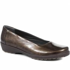 Fly Flot Shoes Anatomic Ladies Ballet Pumps - CAL34017 / 320 605 / 320 605