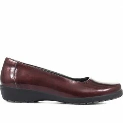 Fly Flot Anatomic Ladies Ballet Pumps - CAL34017 / 320 605 / 320 605 Shoes