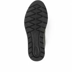 Fly Flot Wide Fit Suede Chelsea Boots - FLY34001 / 320 211