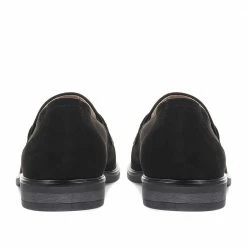 Pavers Shoes Ladies Embellished Penny Loafers - JANSP34013 / 320 293 / 320 293 9 Pavers Shoes Ladies Embellished Penny Loafers - JANSP34013 / 320 293 / 320 293