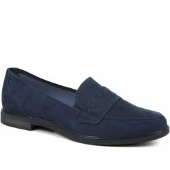 Pavers Ladies Embellished Penny Loafers - JANSP34013 / 320 293 / 320 293