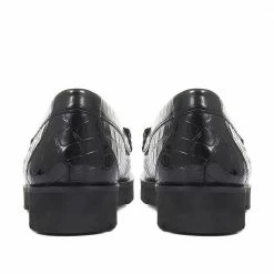 Pavers Leather Loafers - NAP34001 / 320 574 Shoes 21 Pavers Leather Loafers - NAP34001 / 320 574 Shoes