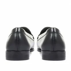 Pavers Ladies Classic Leather Penny Loafers - NAP34007 / 320 979 / 320 979