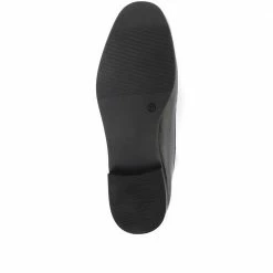 Pavers Ladies Classic Leather Penny Loafers - NAP34007 / 320 979 / 320 979