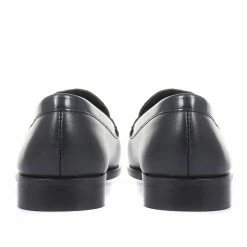 Pavers Ladies Classic Leather Penny Loafers - NAP34007 / 320 979 / 320 979