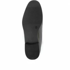 Pavers Ladies Classic Leather Penny Loafers - NAP34007 / 320 979 / 320 979