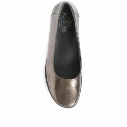 Fly Flot Anatomic Ladies Ballet Pumps - CAL34017 / 320 605 / 320 605 Shoes