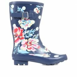 Pavers Floral Wellington Boots - JDE33001 / 320 229