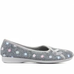 Pavers Ballerina Slippers - FEVI34003 / 320 982