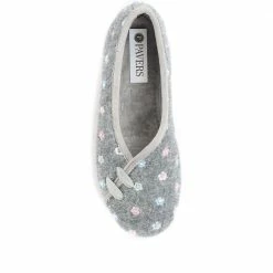 Pavers Ballerina Slippers - FEVI34003 / 320 982