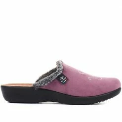 Fly Flot Slippers Cat Slipper Mules - FLY34053 / 320 225