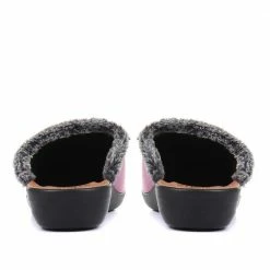 Fly Flot Slippers Cat Slipper Mules - FLY34053 / 320 225
