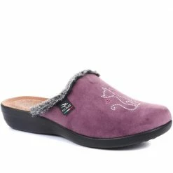 Fly Flot Slippers Cat Slipper Mules - FLY34053 / 320 225