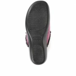 Fly Flot Slippers Cat Slipper Mules - FLY34053 / 320 225