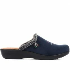 Fly Flot Slippers Cat Slipper Mules - FLY34053 / 320 225