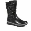 Pavers Ladies' Boots With Buckles - JANSP34007 / 320 277