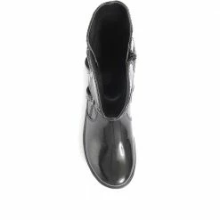 Pavers Ladies' Boots With Buckles - JANSP34007 / 320 277